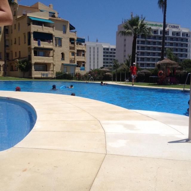דירות בנאלמדנה Casinomar מראה חיצוני תמונה